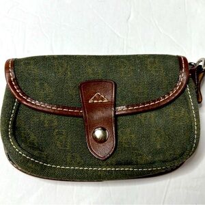 Vintage Dooney & Bourke wristlet